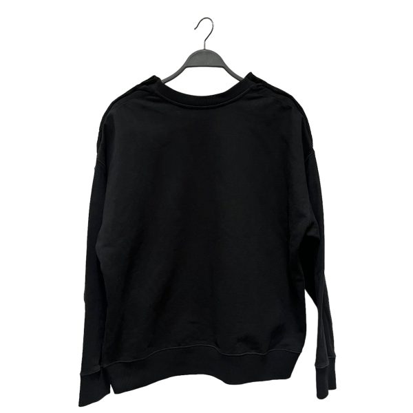 JW ANDERSON(J.W.ANDERSON) Sweatshirt M Black Cotton JE07519F JE07519F Online now