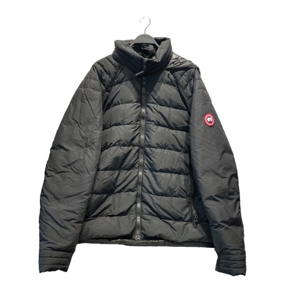 CANADA GOOSE Trench Coat XXXL Nylon BLK DOWN JACKET Online Hot Sale