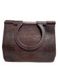 Salvatore Ferragamo   Bag -- Plain Leather BRD W [Designers] Essentials  Online