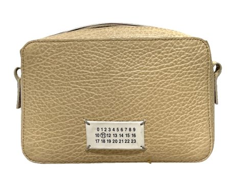 Maison Margiela Cross Body Bag Leather CRM CAMERA BAG Online Sale