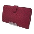 BOTTEGA VENETA Bifold Wallet Leather BRD B00802535P For Cheap