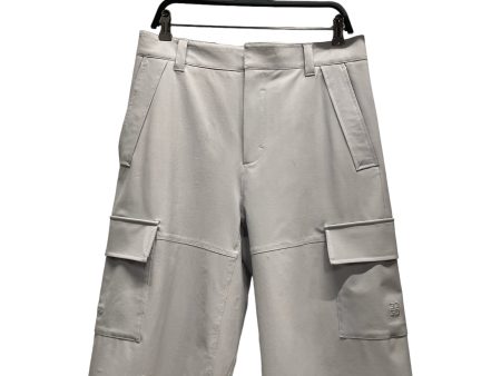 GIVENCHY Shorts 29 GRY cargo bermuda shorts Sale