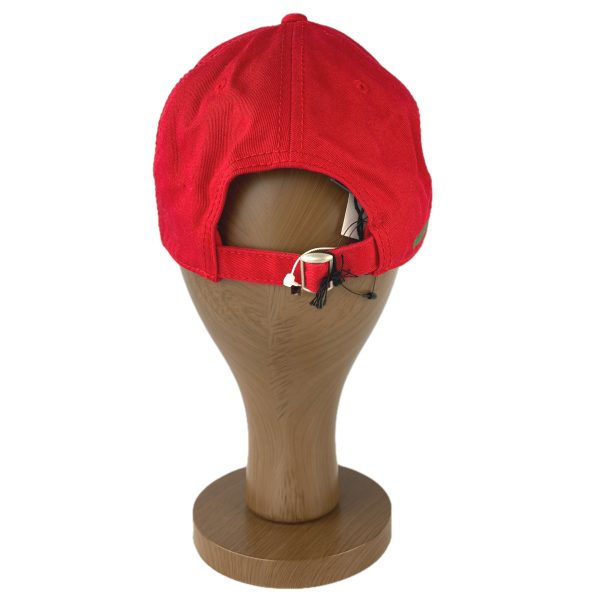 DSQUARED2 Cap FREE RED Cotton Fashion