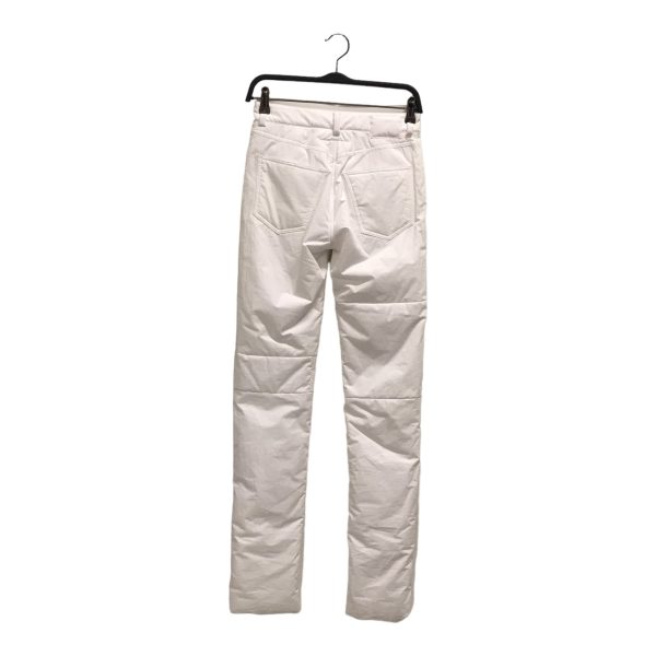 MM6   Bottoms 36 Plain Cotton WHT  W [Designers] Design  For Sale