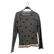 robe de chambre COMME des GARCONS   Sweater S Plain Cotton SLV  W [Designers] Design  Sale