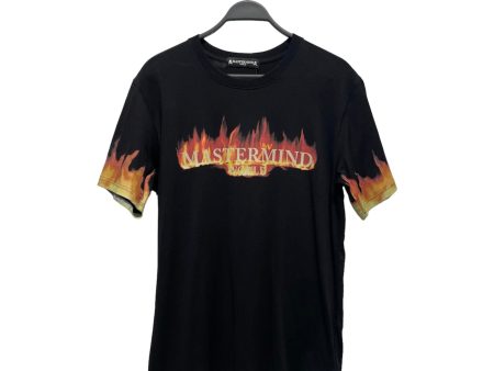 mastermind JAPAN FLAME SKULL SHIRT Fashion