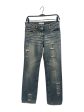 DOLCE&GABBANA Straight Pants 38 Cotton BLU  Online