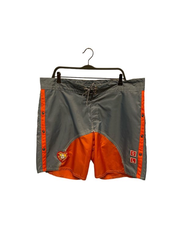 GREG LAUREN Shorts 40 Nylon IDG  Supply