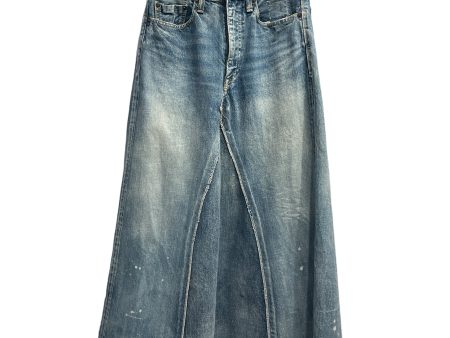 KAPITAL 30 Plain Denim IDG   Fashion