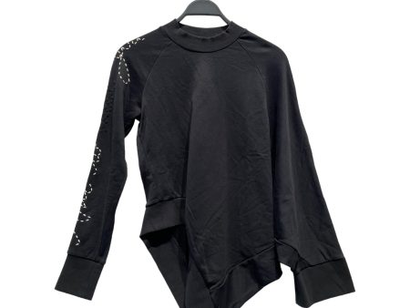 Y-3 Sweatshirt S BLK Cotton DP0750 Online