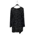 3.1 phillip lim LS Dress 0 Silk BLK PLASTIC LITTLE RINGS ALL OVER Online