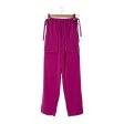 SITUATIONIST Bottoms 36 Pink Polyester  Hot on Sale