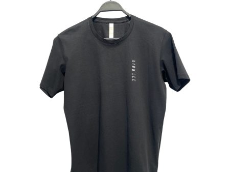 DION LEE T-Shirt 8 Polyester BLK DION ON NIPPLE For Cheap