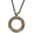 #Cartier Necklace SLV SV925 Fashion