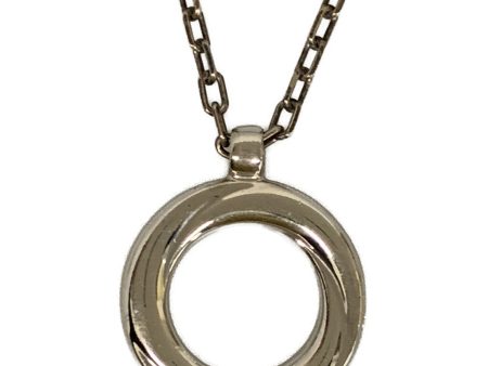 #Cartier Necklace SLV SV925 Fashion