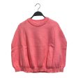 COMME des GARCONS GIRL Sweater L Cotton PNK  For Cheap