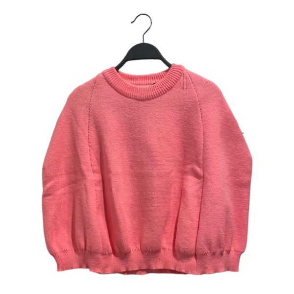 COMME des GARCONS GIRL Sweater L Cotton PNK  For Cheap