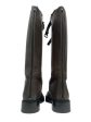 ANN DEMEULEMEESTER Boots US 7 Leather BRW RIDER BOOTS Hot on Sale