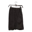 Jean Paul Gaultier Long Skirt 4 Cotton GRY  For Cheap