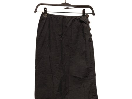 Jean Paul Gaultier Long Skirt 4 Cotton GRY  For Cheap