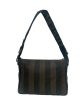 FENDI   Bag -- Stripe Leather BLK -- Not Applicable  Fashion