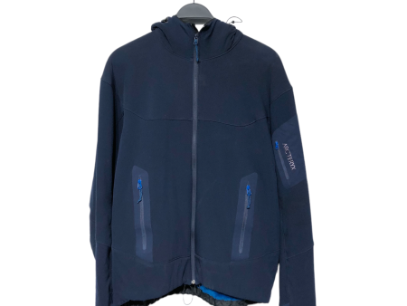 ARCTERYX  Windbreaker L BLU Nylon Plain Online now