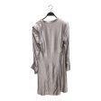 ANN DEMEULEMEESTER LS Dress 38 Silk SLV  Sale