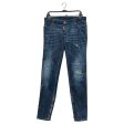 DSQUARED2 Skinny Pants 44 Denim BLU  Fashion