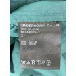 UNDERCOVER BalCollar Coat 2 GRN Cotton Online Sale