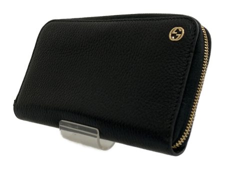 GUCCI Long Wallet Zippy Wallet 509644-CAO0G Online