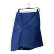 BALENCIAGA Long Skirt 40 Cotton BLU  on Sale