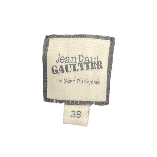 Jean Paul Gaultier   Shorts 38 Plain Cotton NVY  W [Designers] Design  For Cheap