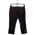 DSQUARED2 Cropped Pants 38 Cotton BRW  Online