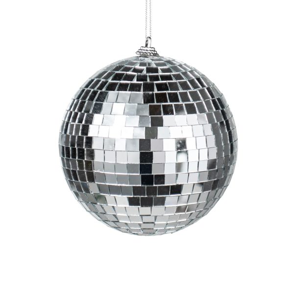 5  Mirror Disco Ball Ornament Online Sale