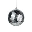 4  Mirror Disco Ball Ornament For Discount