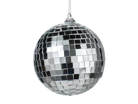 4  Mirror Disco Ball Ornament For Discount