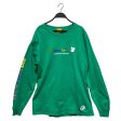 #FR2 LS T-Shirt M Green Cotton  Online Hot Sale