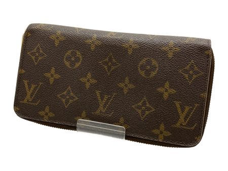 LOUIS VUITTON Long Wallet Leather BLK EPI LEATHER ZIP CLOSE WALLET Hot on Sale