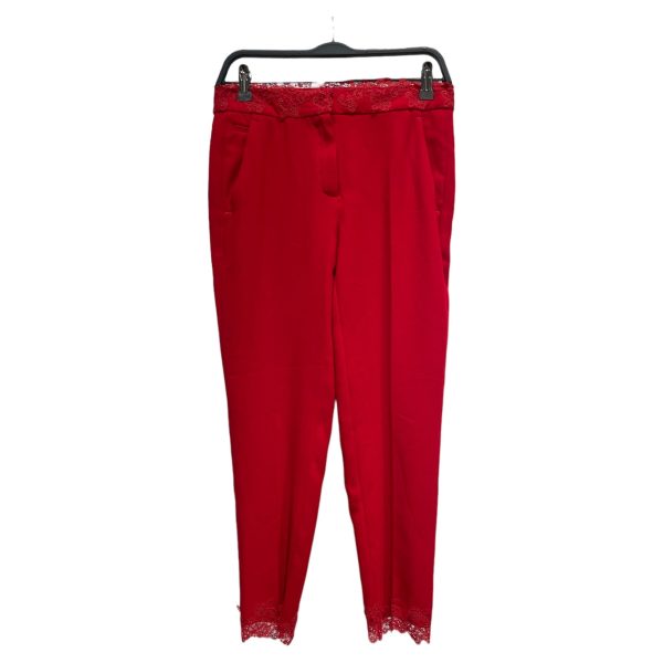 The Kooples Bottoms 32 Cotton RED RED LACE ACCENTS Online