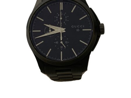 GUCCI AutomaticWatch G Timeless 126.2 For Sale