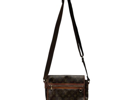 LOUIS VUITTON Cross Body Bag M Monogram Leather BRW messenger bag Online Hot Sale