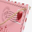 12  Embossed Metal Love Letter Valentine Sign Online