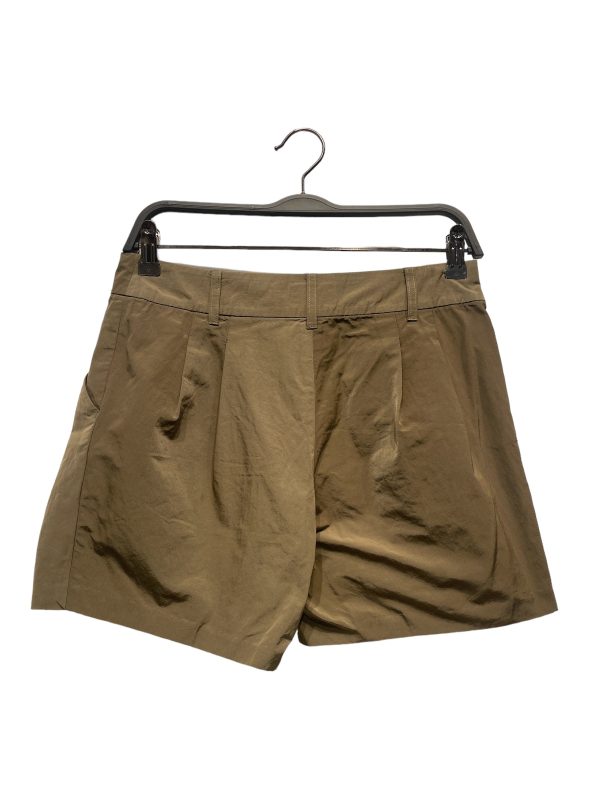 LANVIN en Bleu Shorts 38 Nylon KHK  Sale