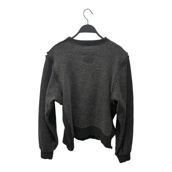 UNDERCOVER Sweater L Graphic Cotton GRY  Online