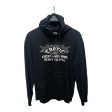 COOTIE Hoodie M BLK Cotton  Fashion