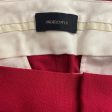 UNDERCOVER   Bottoms 1 Plain Wool RED  W [Designers] Essentials  For Sale