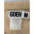 GOOD ENOUGH Sweatshirt M Beige Cotton  on Sale