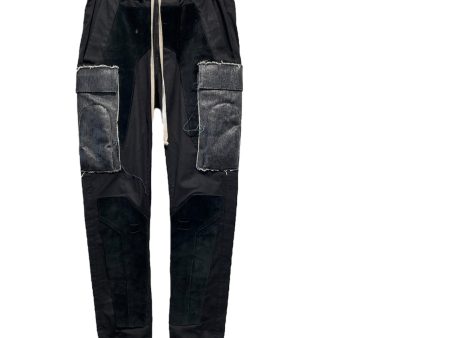 Rick Owens Cargo Pants For Discount