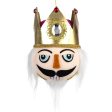 10  Nutcracker King Head Ornament Online