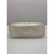 #CHANEL Cross Body Bag WHT Leather Discount